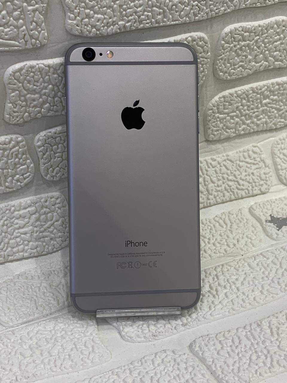  گوشی موبایل اپل iPhone 6 Plus   ( اکبند - رجیستر شده )
