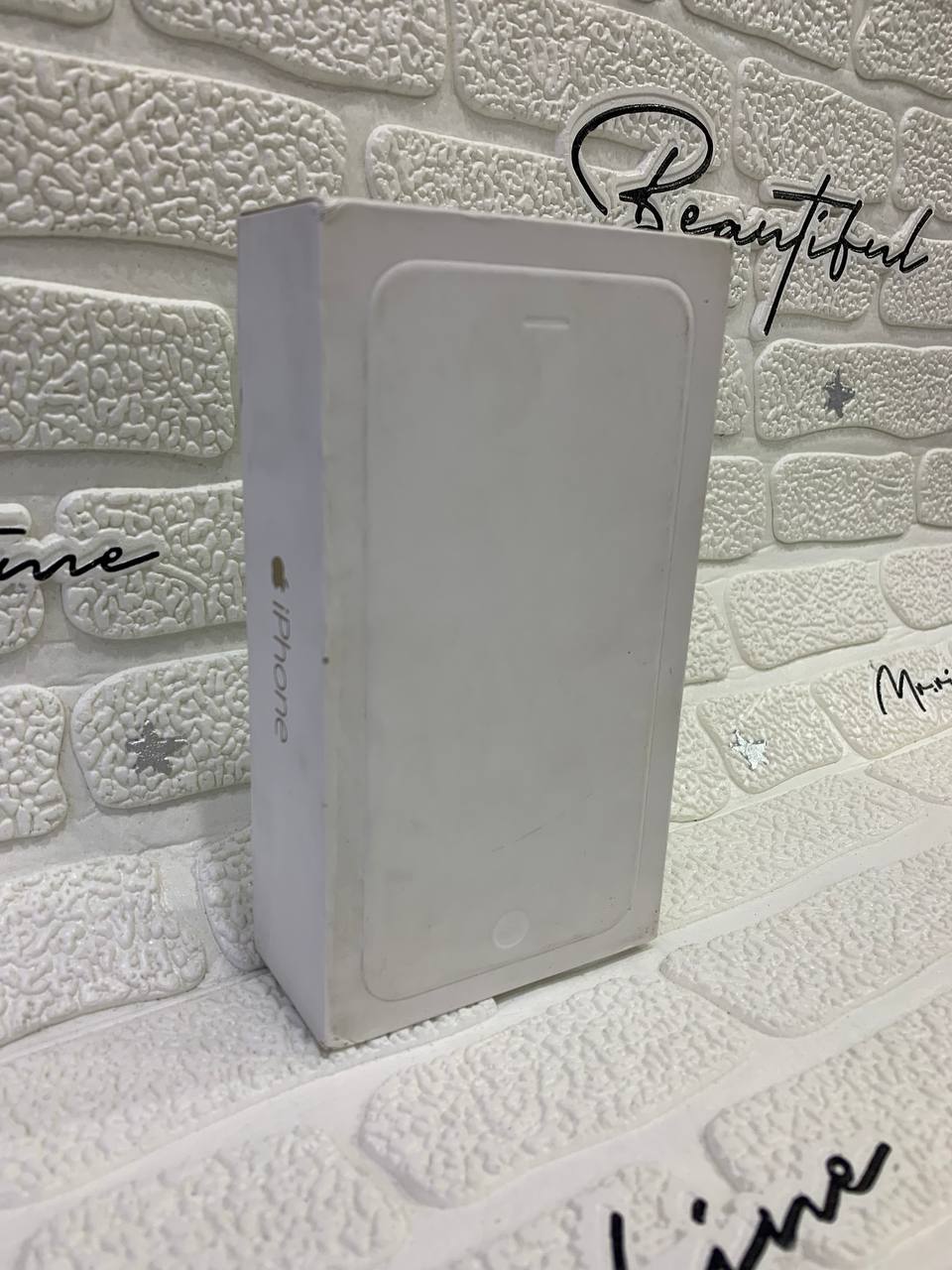  گوشی موبایل اپل iPhone 6 Plus   ( اکبند - رجیستر شده )