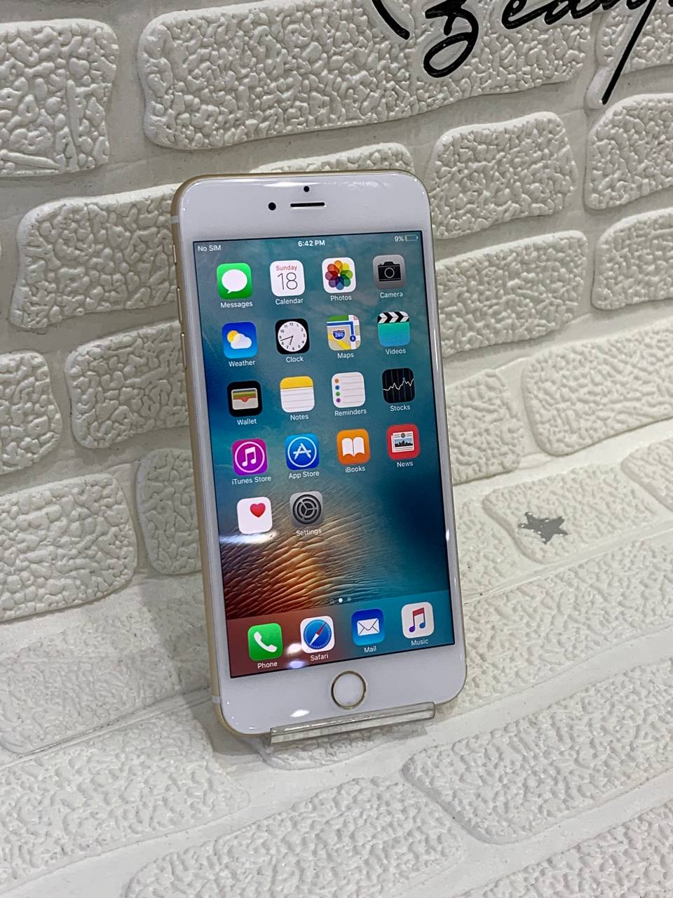  گوشی موبایل اپل iPhone 6 Plus   ( اکبند - رجیستر شده )