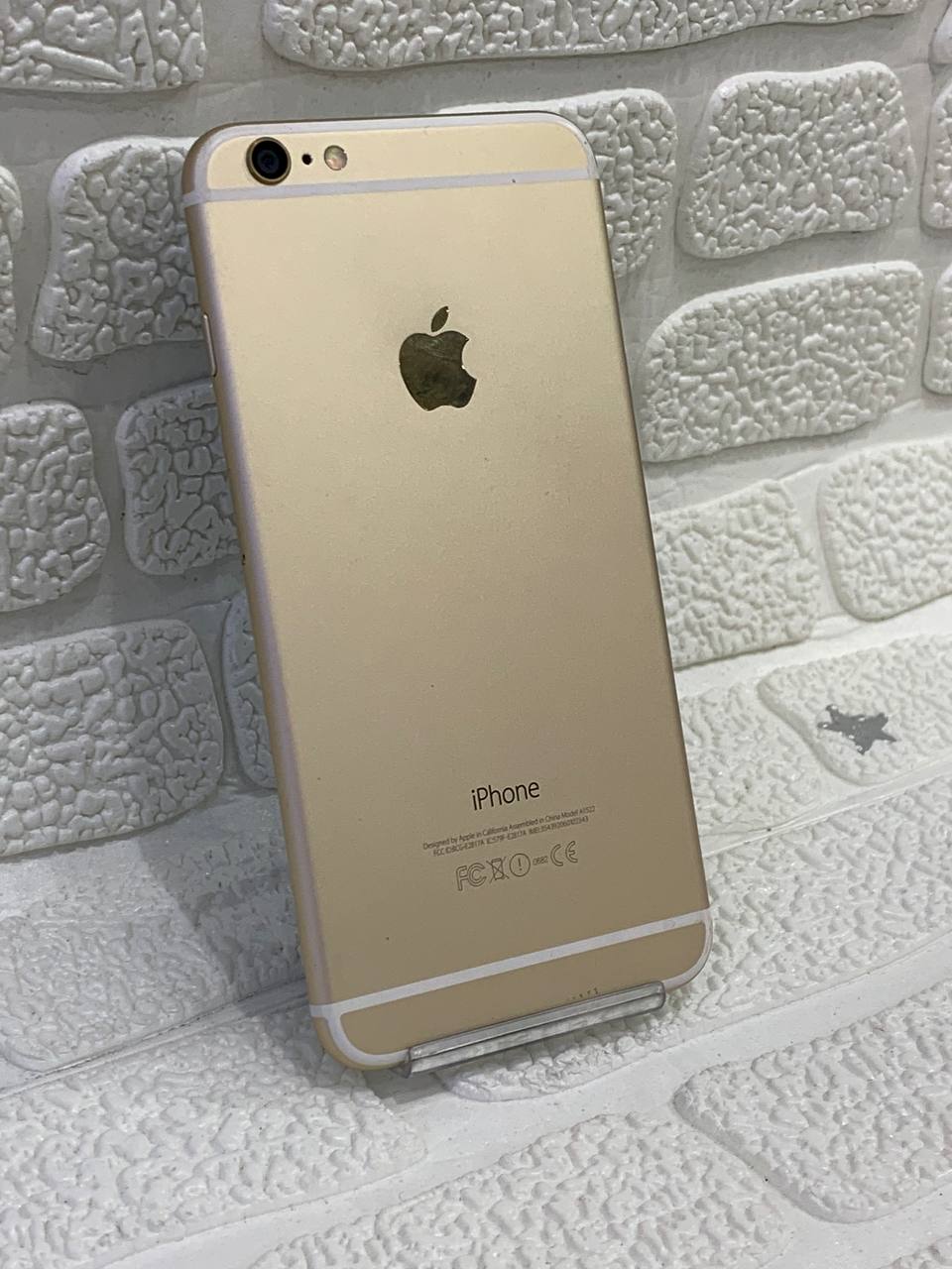  گوشی موبایل اپل iPhone 6 Plus   ( اکبند - رجیستر شده )