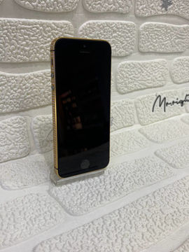 گوشی موبایل ایفون Iphone 5s ( Gold Eition )