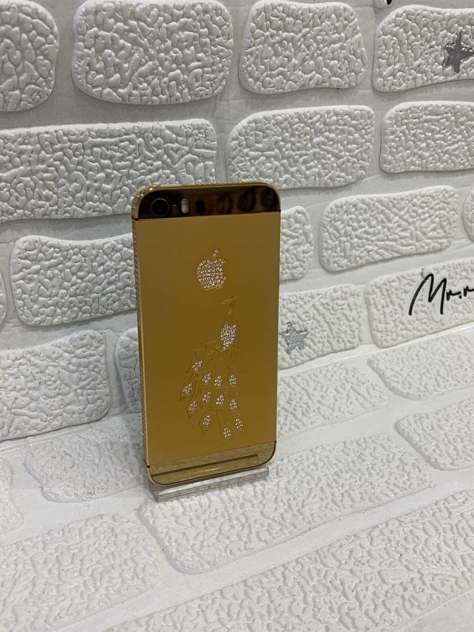 گوشی موبایل ایفون Iphone 5s ( Gold Eition )