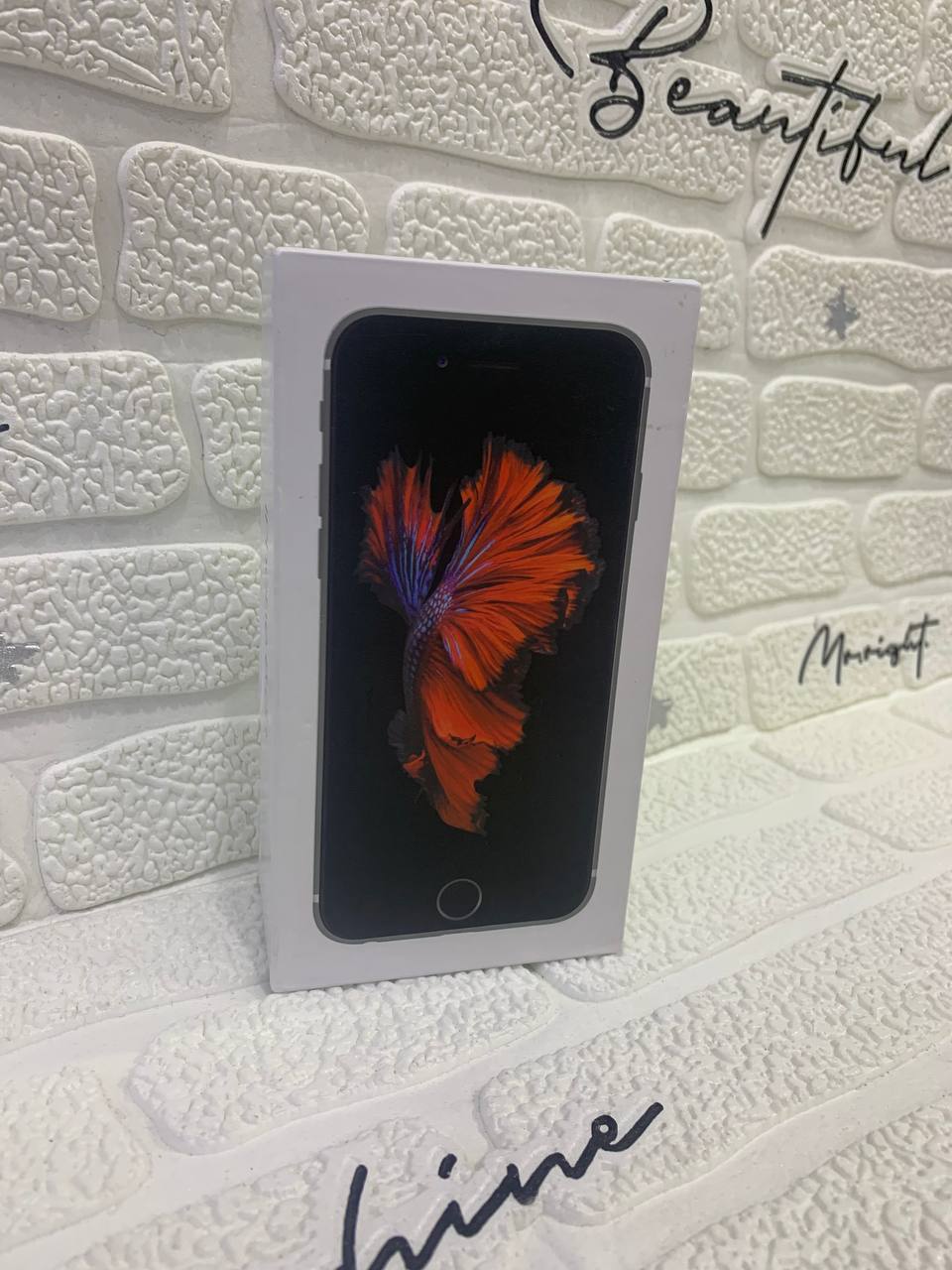 گوشی موبایل اپل iPhone 6s (اکبند و رجیستر شده)