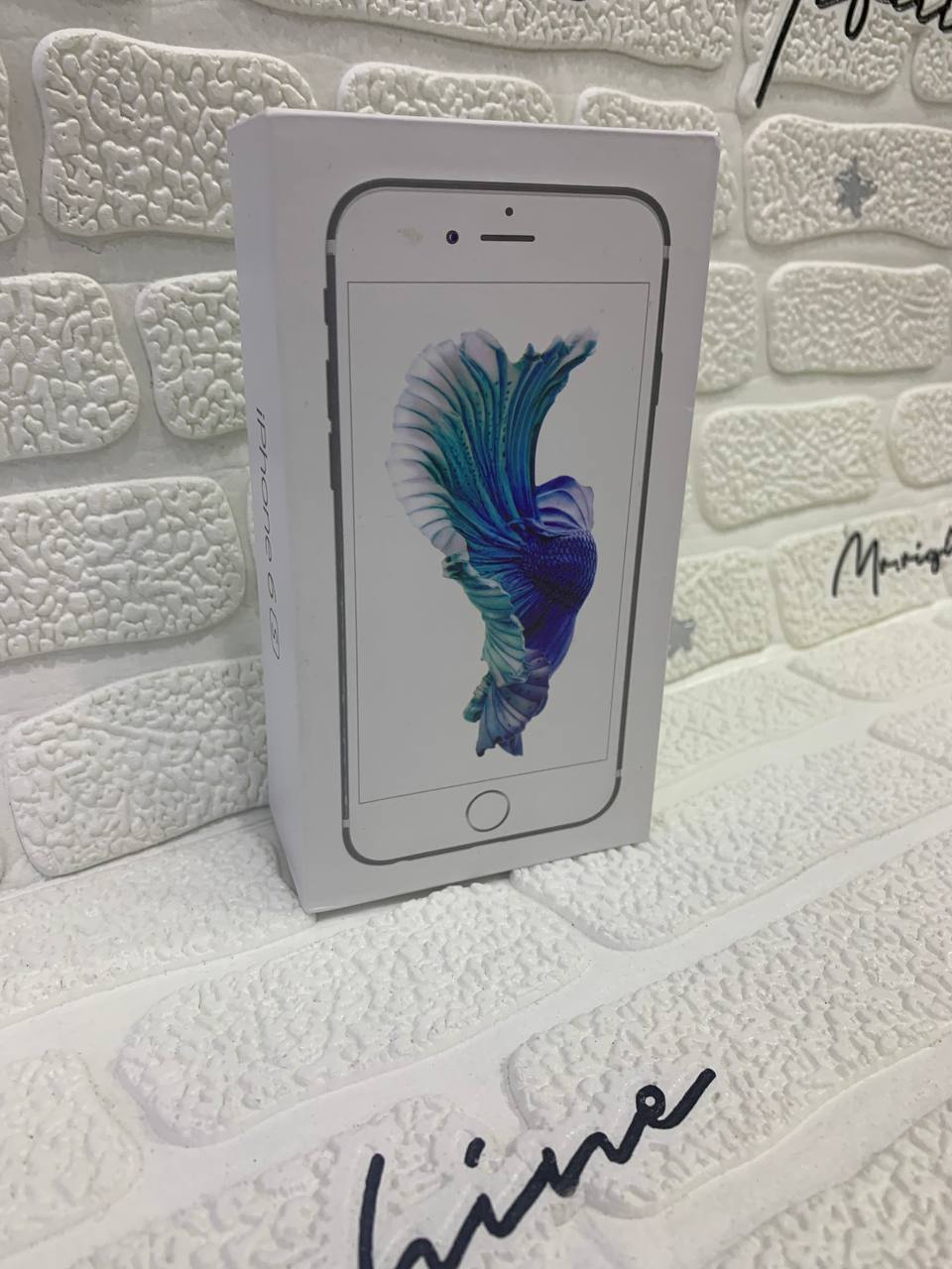 گوشی موبایل اپل iPhone 6s (اکبند و رجیستر شده)