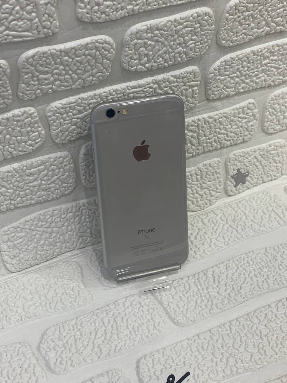 گوشی موبایل اپل iPhone 6s (اکبند و رجیستر شده)