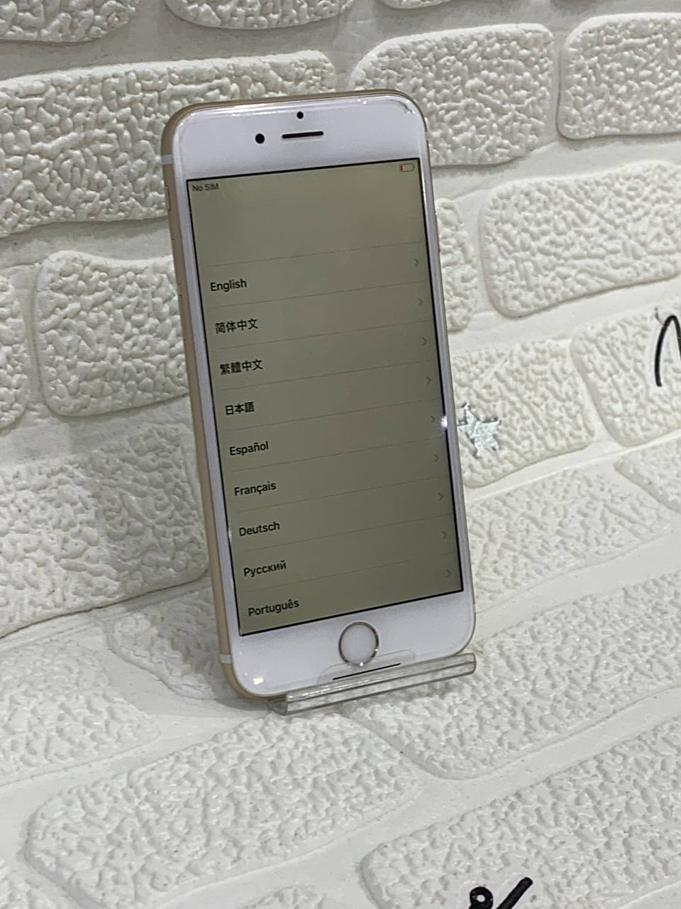 گوشی موبایل اپل iPhone 6s (اکبند و رجیستر شده)