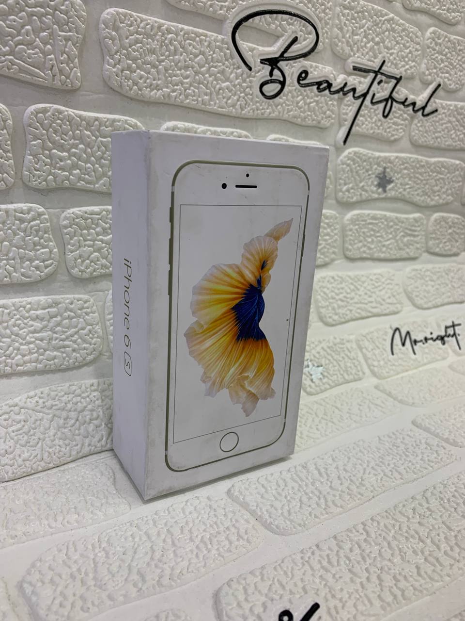 گوشی موبایل اپل iPhone 6s (اکبند و رجیستر شده)