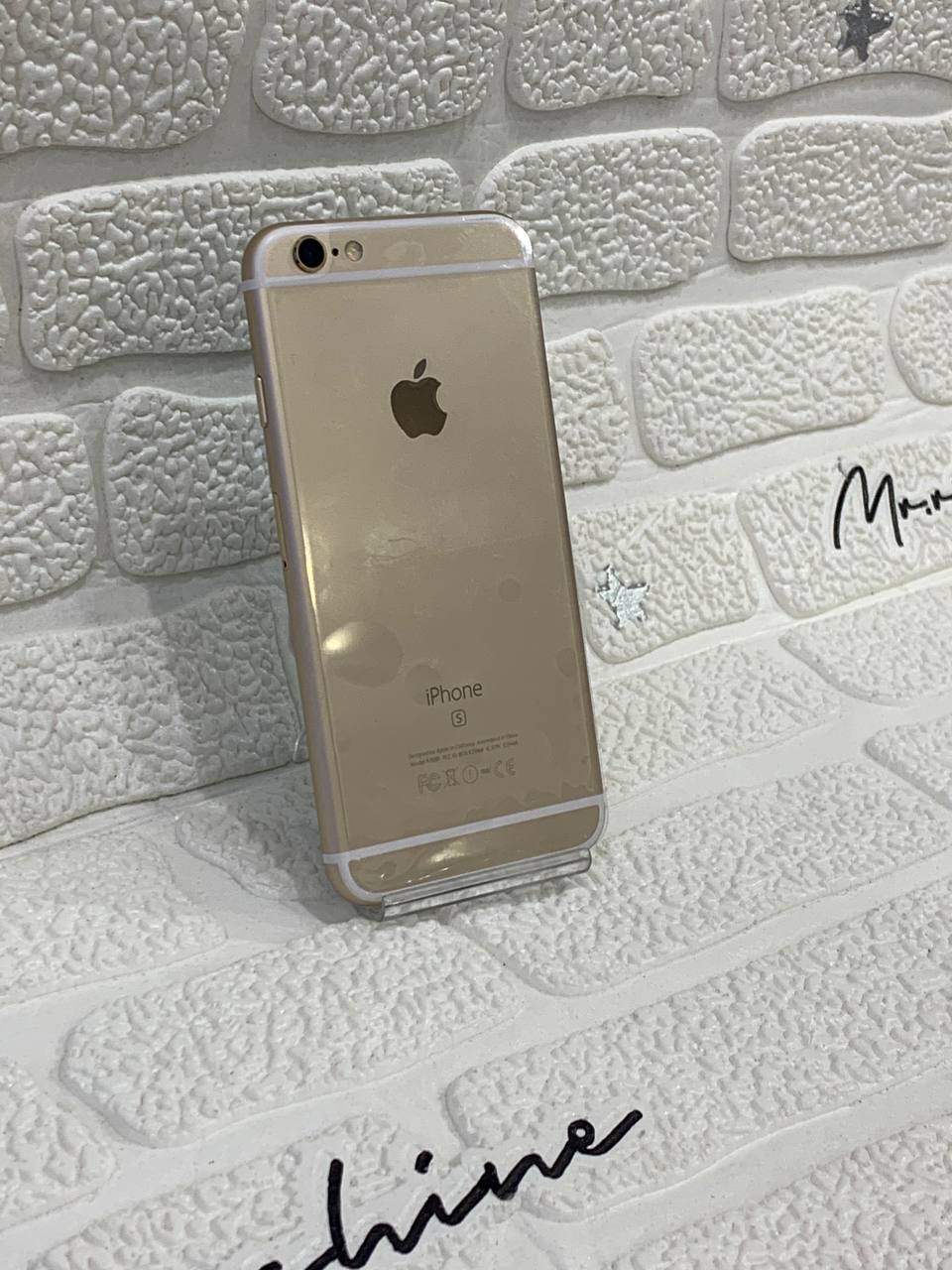 گوشی موبایل اپل iPhone 6s (اکبند و رجیستر شده)