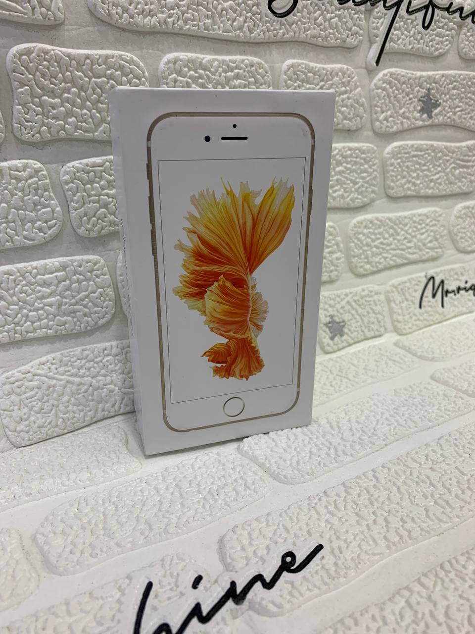 گوشی موبایل اپل iPhone 6s (اکبند و رجیستر شده)