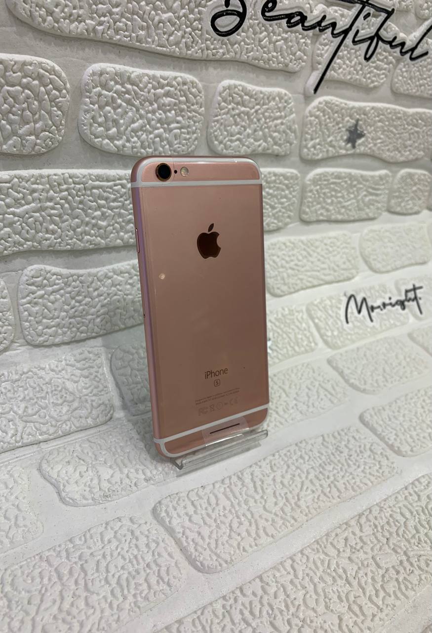 گوشی موبایل اپل iPhone 6s (اکبند و رجیستر شده)
