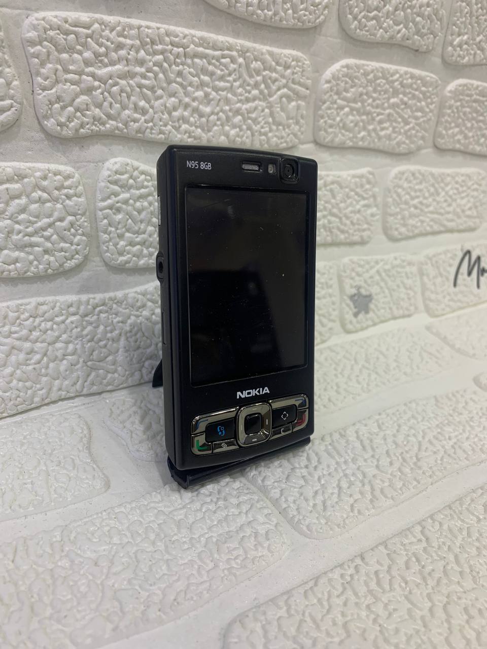 گوشی موبایل نوکیا Nokia N95 با جعبه (اصلی)