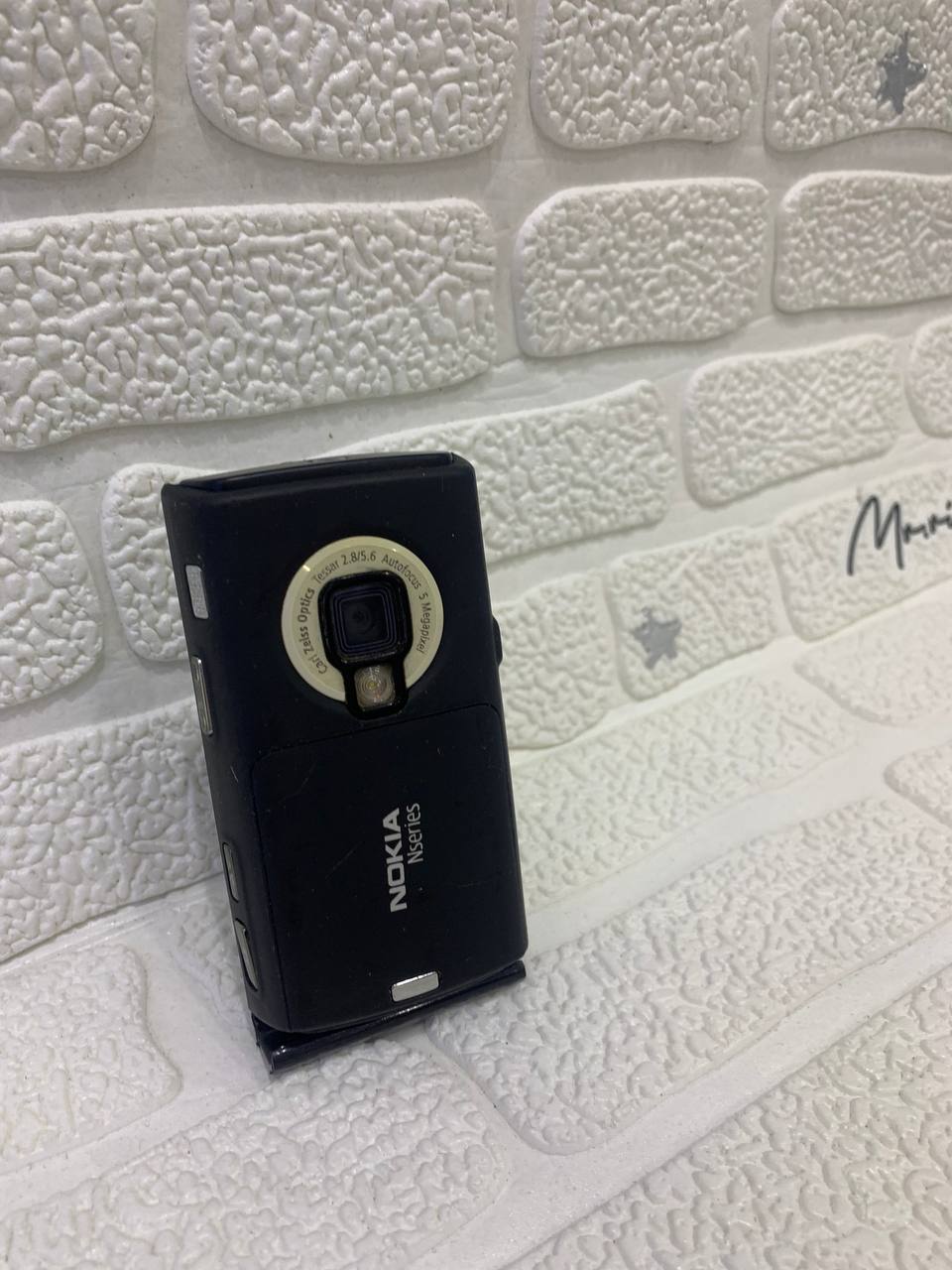 گوشی موبایل نوکیا Nokia N95 با جعبه (اصلی)