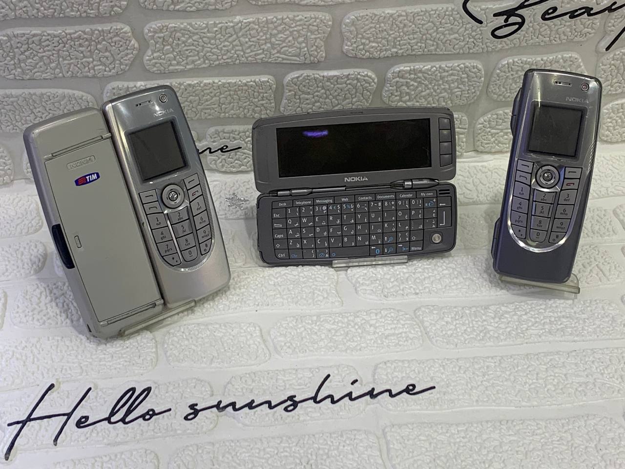 گوشی موبایل نوکیا Nokia 9300 با جعبه (اصلی)