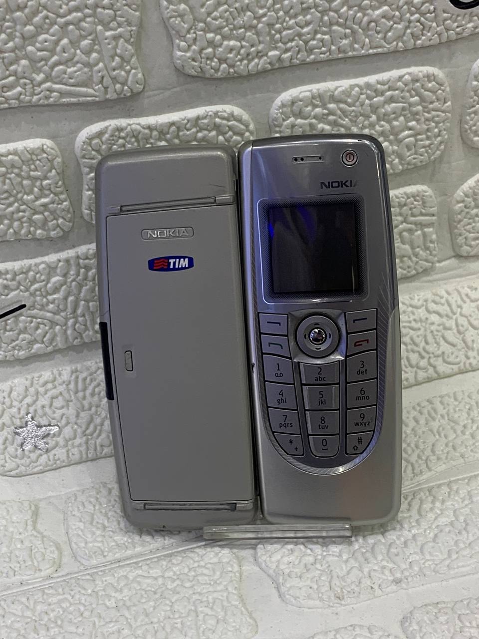 گوشی موبایل نوکیا Nokia 9300 با جعبه (اصلی)