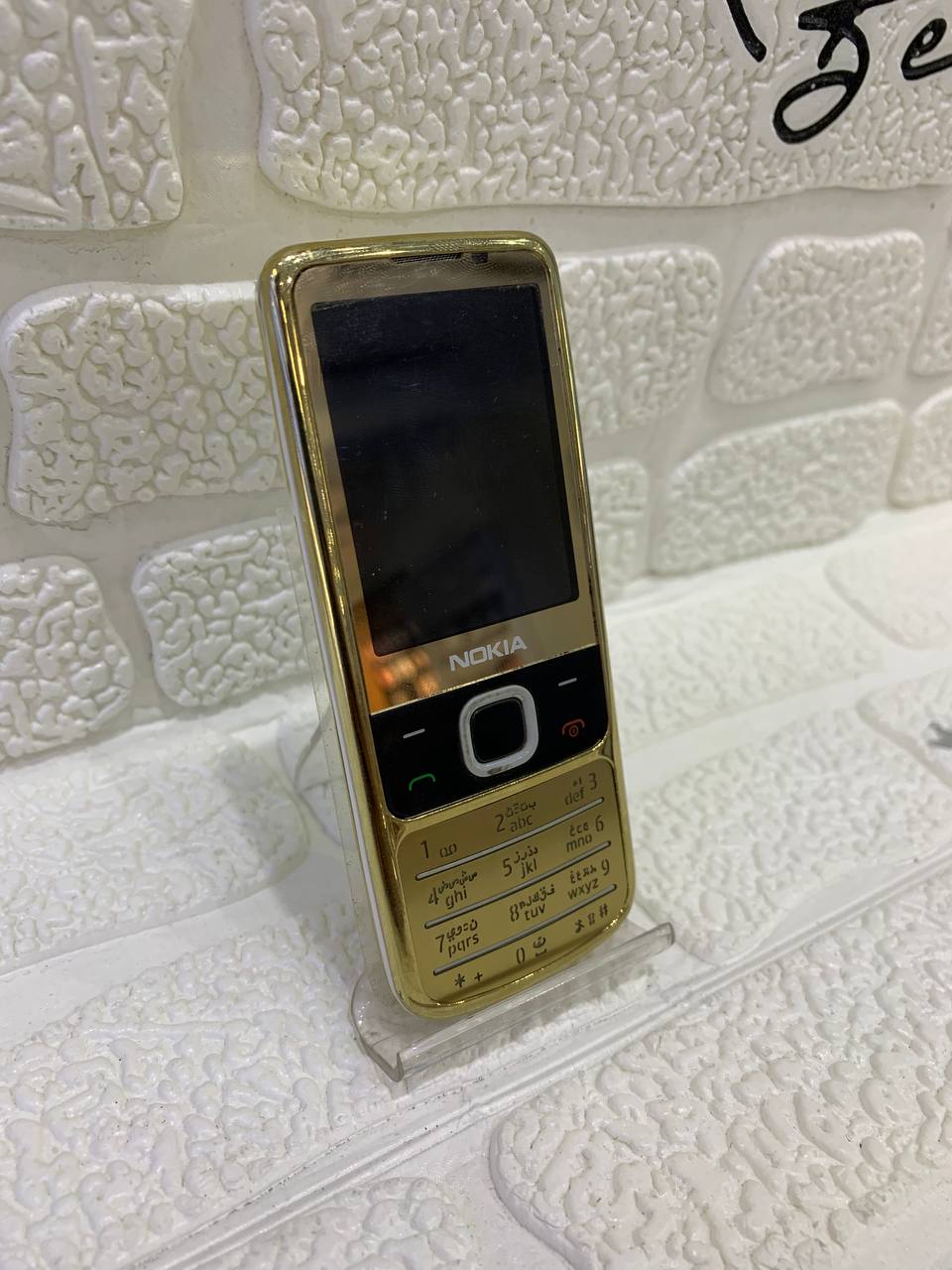 گوشی موبایل نوکیا Nokia 6700 Gold (اصلی)