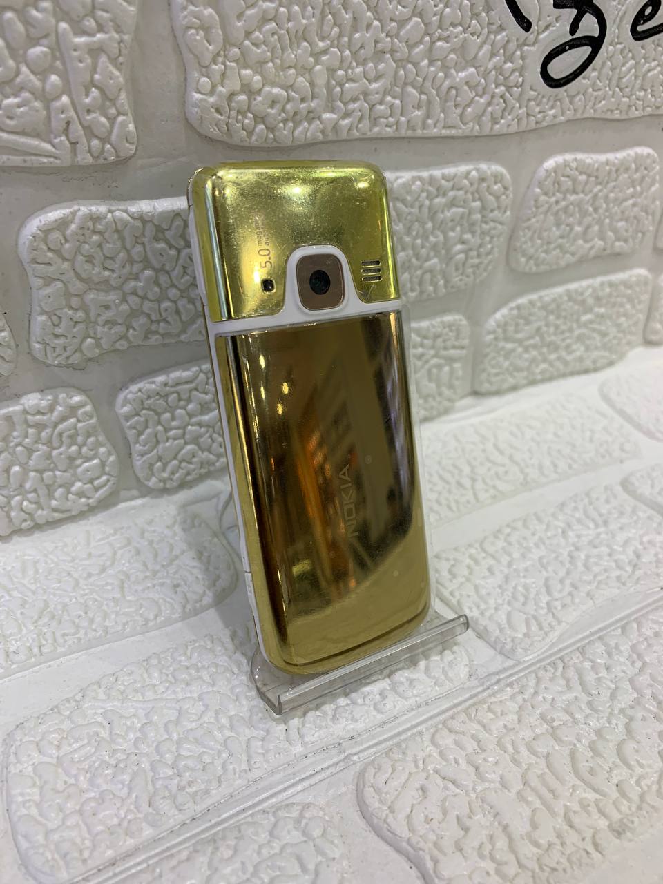 گوشی موبایل نوکیا Nokia 6700 Gold (اصلی)