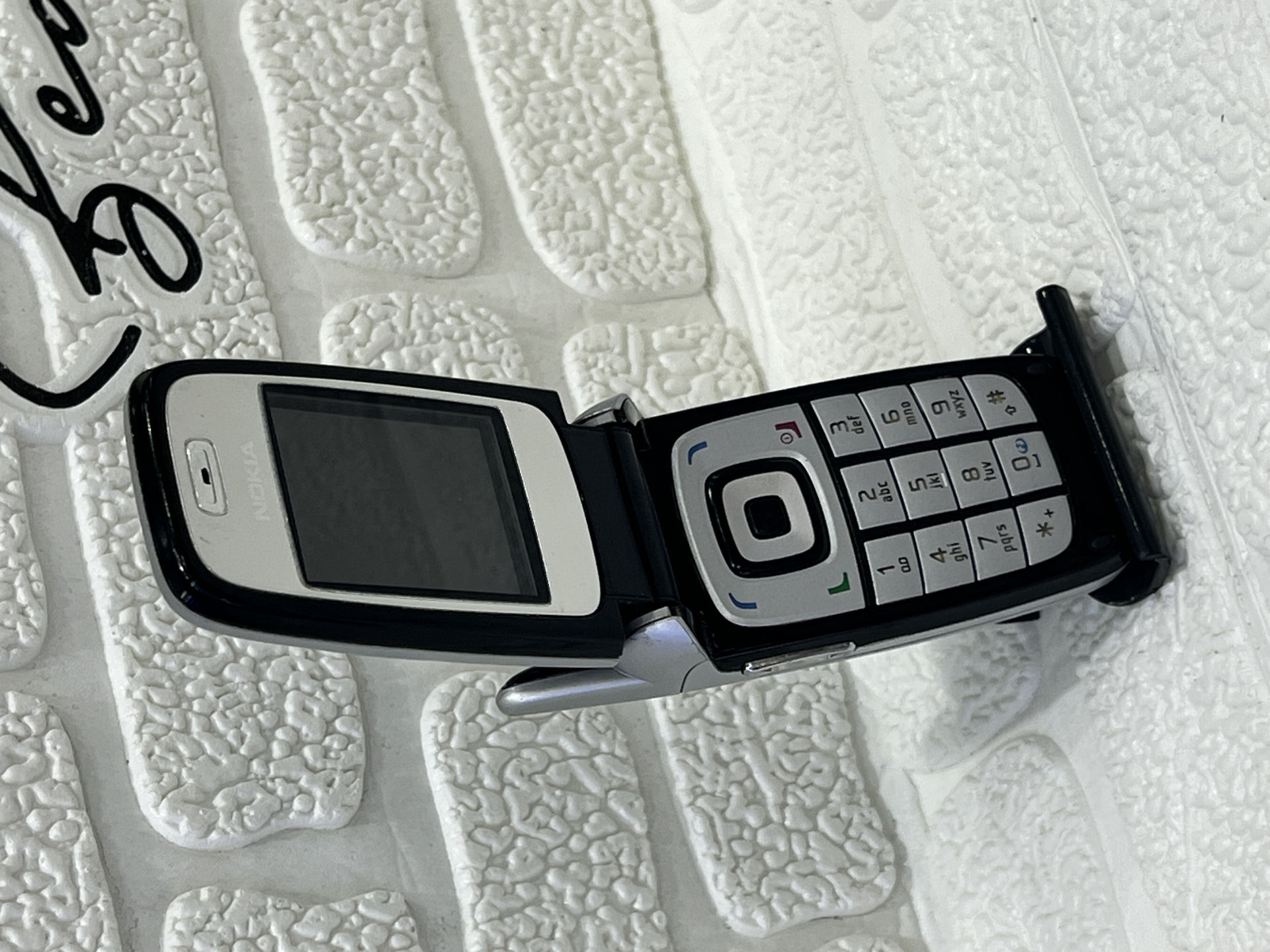 گوشی موبایل نوکیا Nokia 6101 (اصلی)