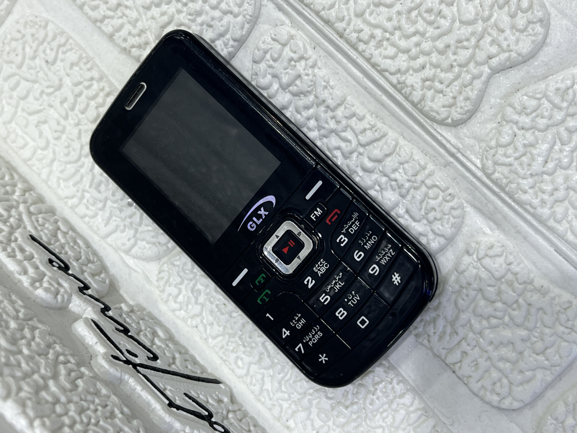 گوشی موبایل جی‌ال‌ایکس GLX 2680 (اصلی)