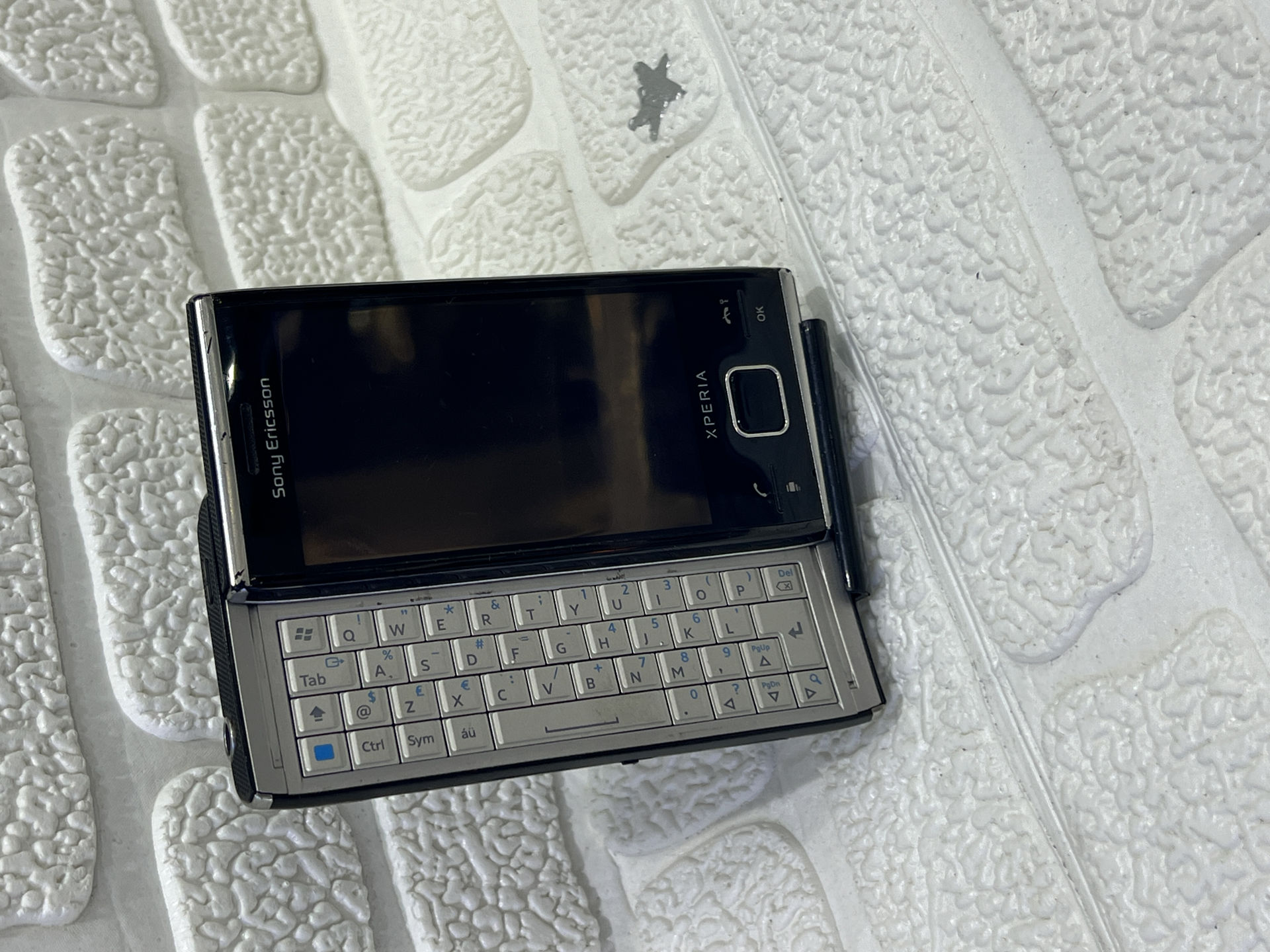 گوشی موبایل سونی اریکسون Sony Ericsson Xperia X2 (اصلی)
