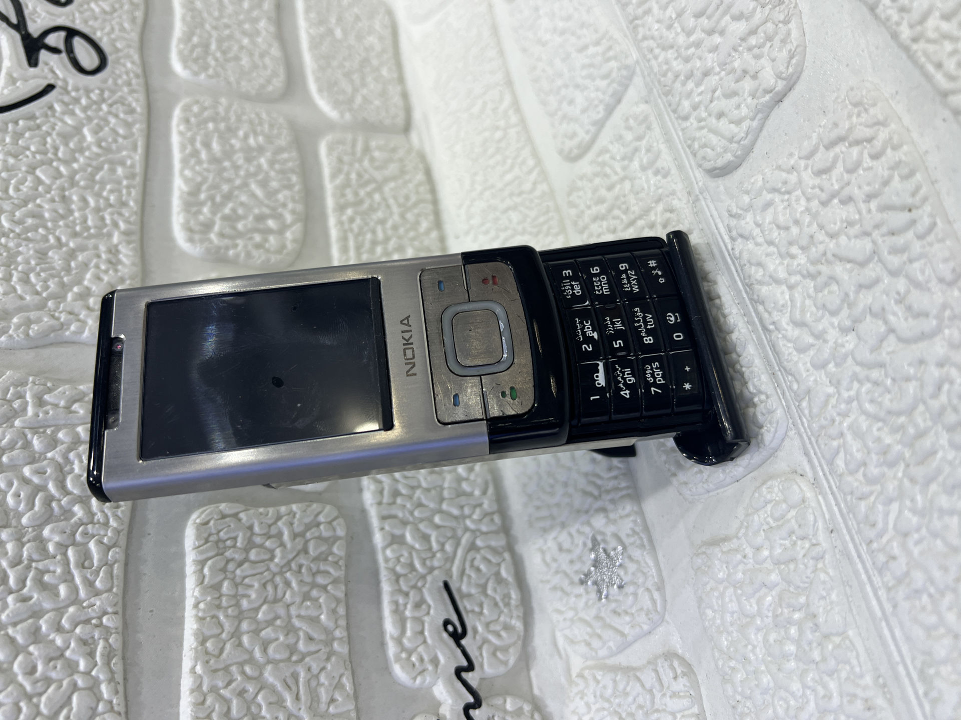 گوشی موبایل نوکیا Nokia 6500 Classic (اصلی)