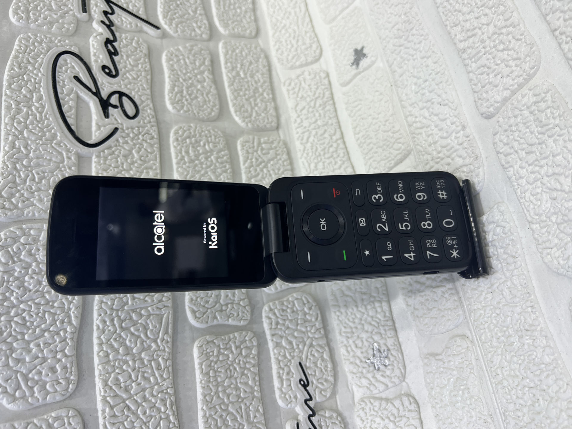 گوشی تاشو الکاتل Alcatel 4g با هات اسپات