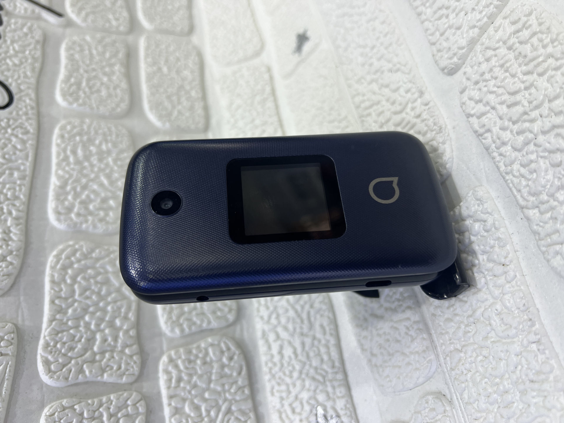 گوشی تاشو الکاتل Alcatel 4g با هات اسپات