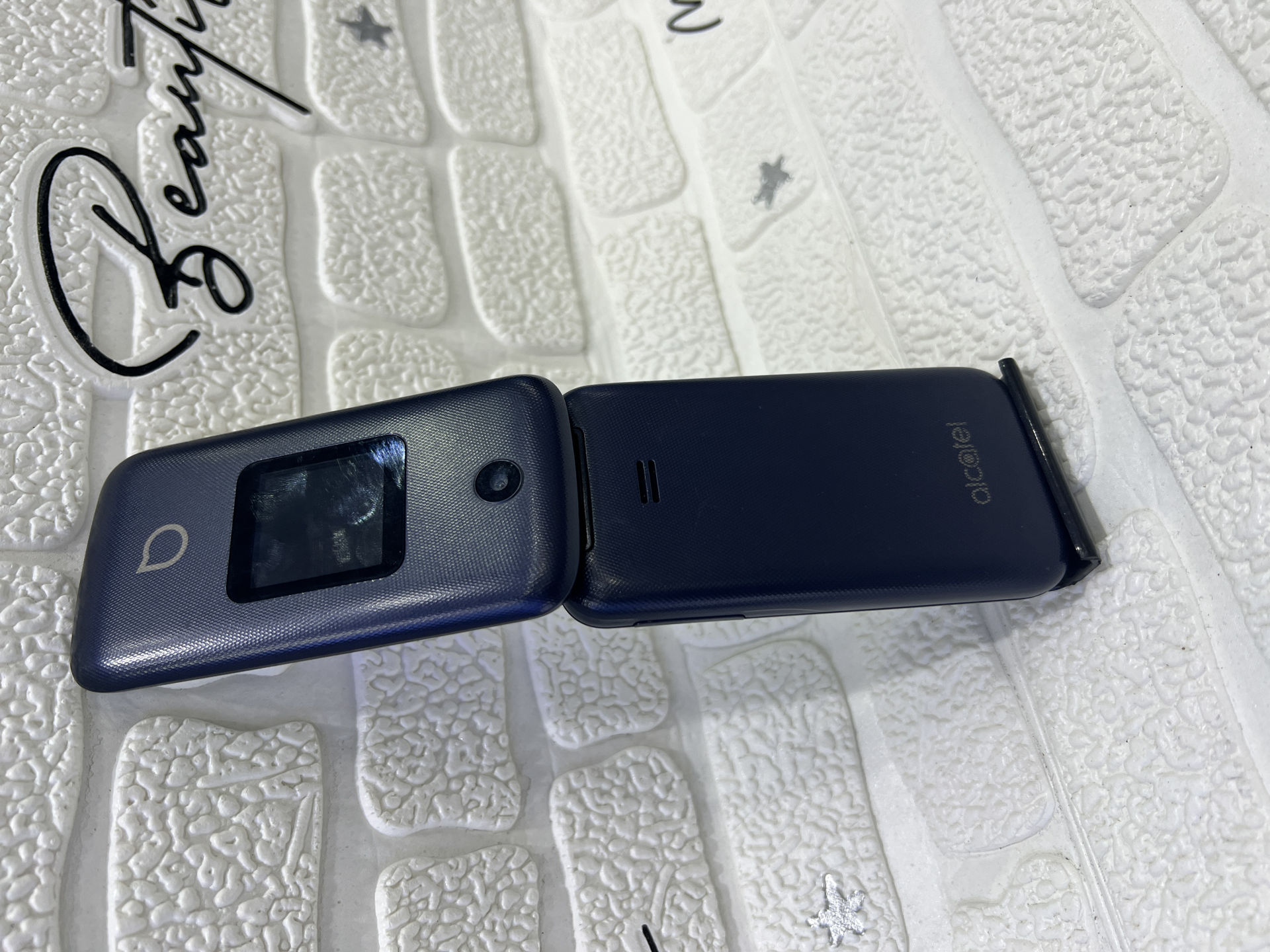 گوشی تاشو الکاتل Alcatel 4g با هات اسپات