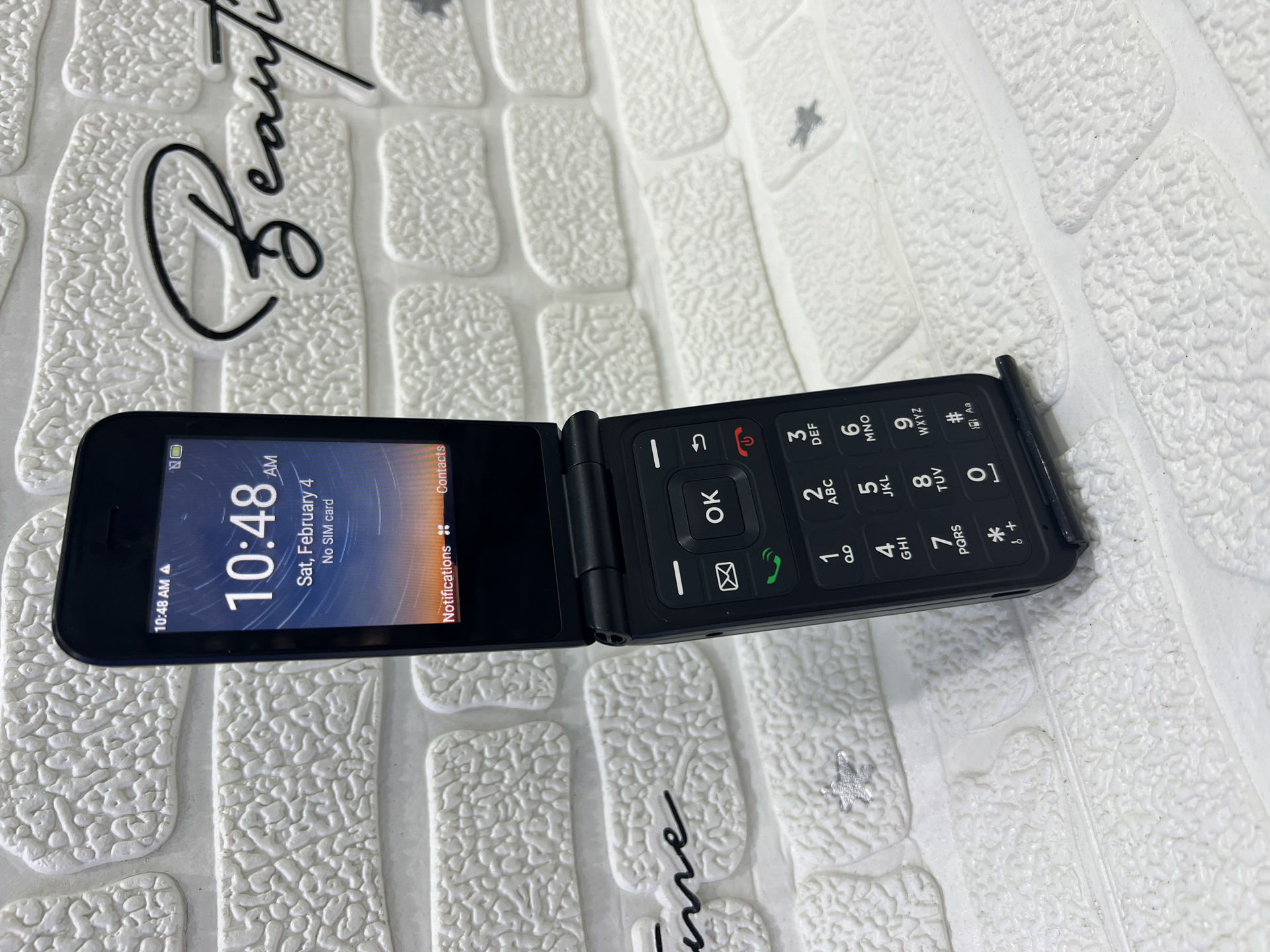 گوشی تاشو 4G با هات اسپات