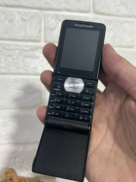 گوشی موبایل سونی  Sony Ericsson w550