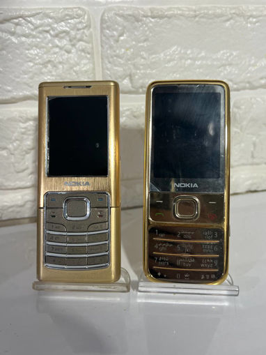 گوشی نوکیا Nokia 6700 Porsche Design Gold