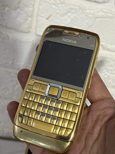 گوشی موبایل نوکیا Nokia E71 Gold