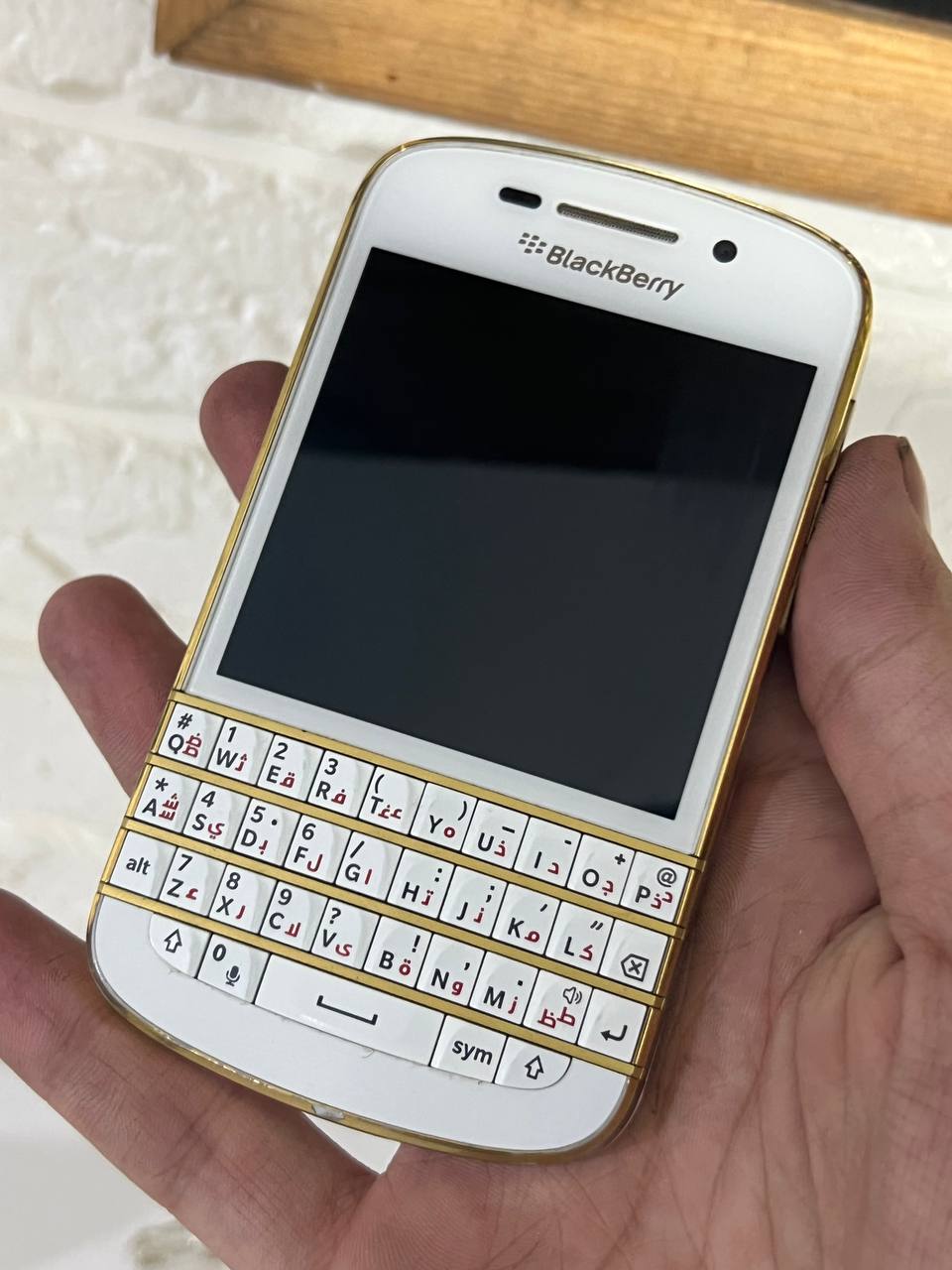 گوشی موبایل بلک بری Blackbery Q10