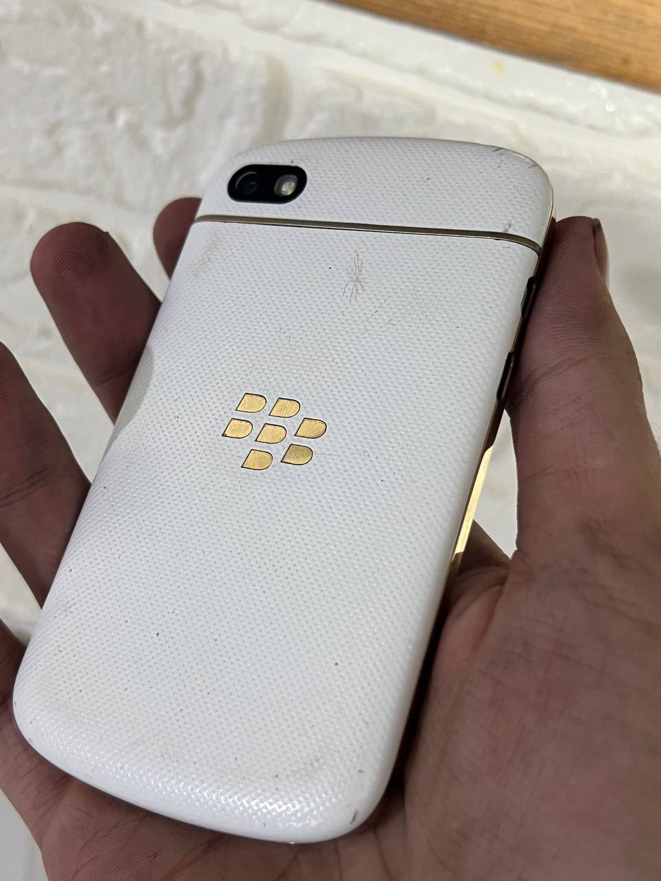 گوشی موبایل بلک بری Blackbery Q10