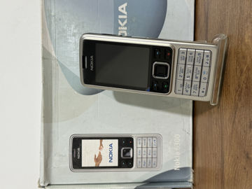 گوشی موبایل نوکیاnokia6300آکبند(اورجینال)