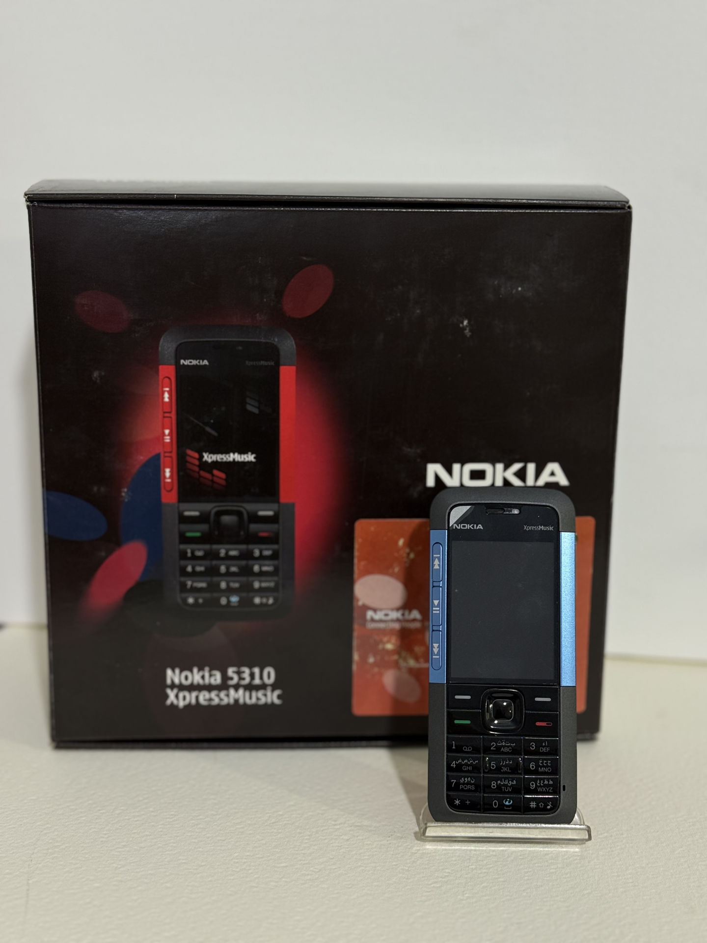 گوشی موبایل نوکیا  ۵۳۱۰nokia آکبند (اورجینال)