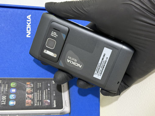 گوشی موبایل نوکیا Nokia N8(آکبند و ریجسترشده)