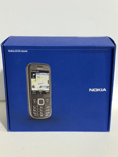 گوشی موبایل نوکیاNOKIA 6720(آکبند و ریجسترشده)